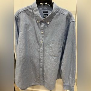 Gap “Perfect Shirt” XXL